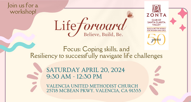 LifeForward April 2024