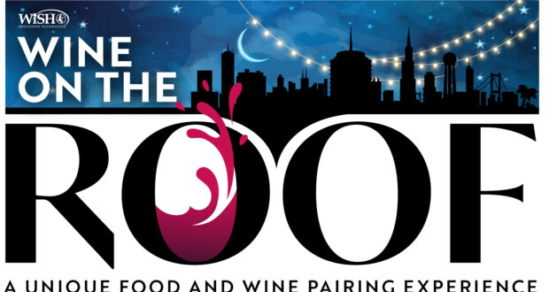 WOTR logo NEW 23 w wish logo wine on the roof 2024