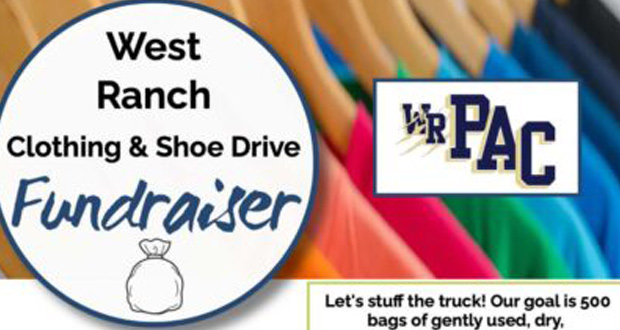 WR Clothing Drive
