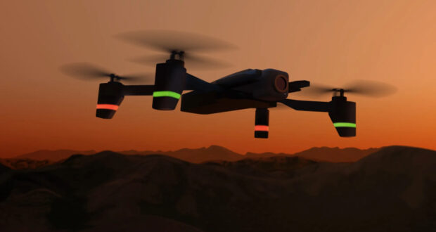 ‘If You Fly, We Can't': Officials Urge Drone Pilots To Stay Away From Wildfires
