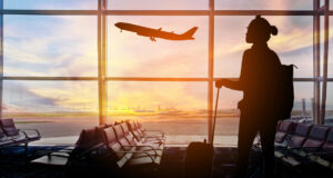airline travel stock 042624