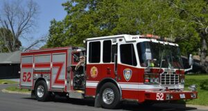 fire truck