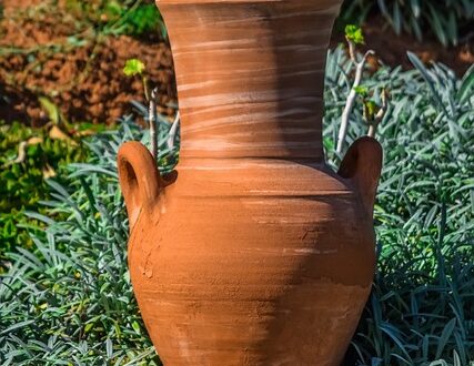 pottery