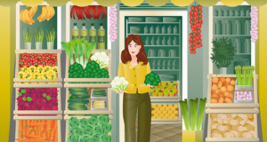 vegetables