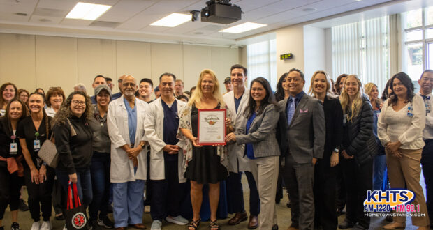Henry Mayo Newhall Hospital Celebrates 40 Years Of Level II Trauma Center Experience - Vimarsana News