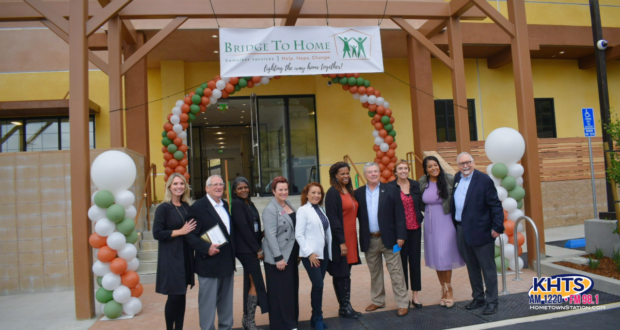 Bridge To Home Celebrates The Opening Of New Shelter - Vimarsana News