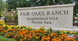 Fair Oaks Ranch HOA Park Sign (1) 052424
