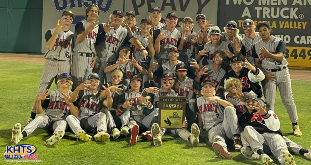 5/20/24 Hart Baseball