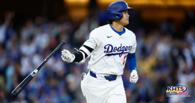 5/7/24 Dodgers