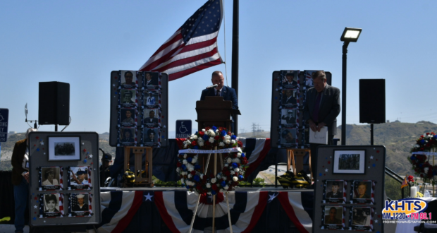 SCV Veterans Memorial Committee Honors Veterans During Memorial Day Tribute - Vimarsana News