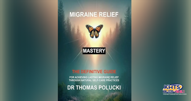 Santa Clarita Chiropractor Unveils Groundbreaking Book On Migraine Relief - Vimarsana News