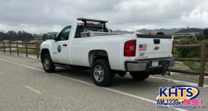 Santa Clarita City Vehicle Stolen - 052024