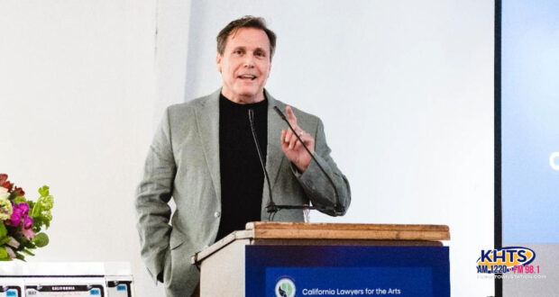 Wilk Accepts 2024 Artistic License Award For Arts Advocacy - Vimarsana News