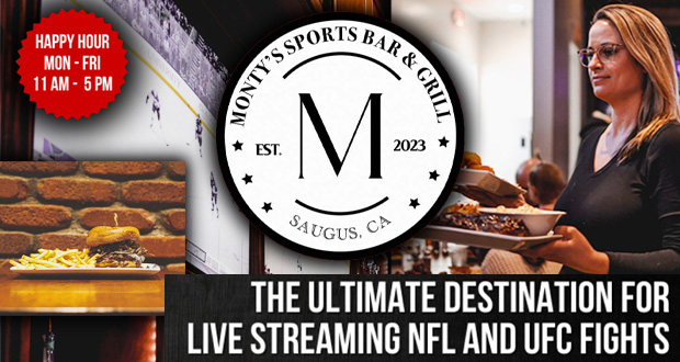 Monty's Sports Bar - Santa Clarita