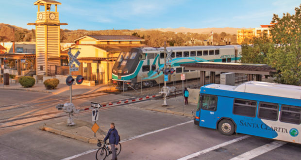 6/26/24 Santa Clarita Buses