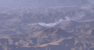 6/20/24 Agua Dulce fire
