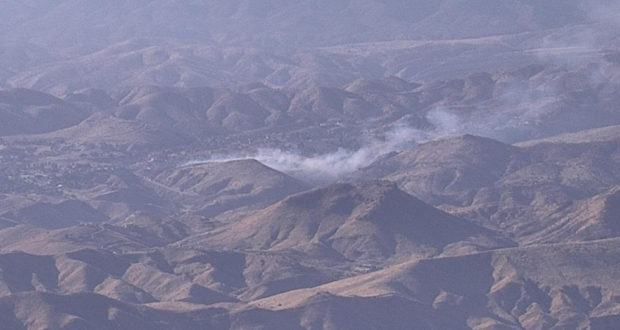6/20/24 Agua Dulce fire