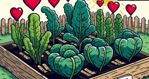 vegetable garden