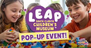 leap santa clarita children's museum 062524