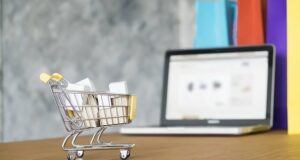 shopping cart
