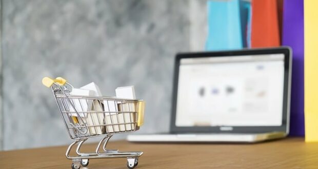shopping cart