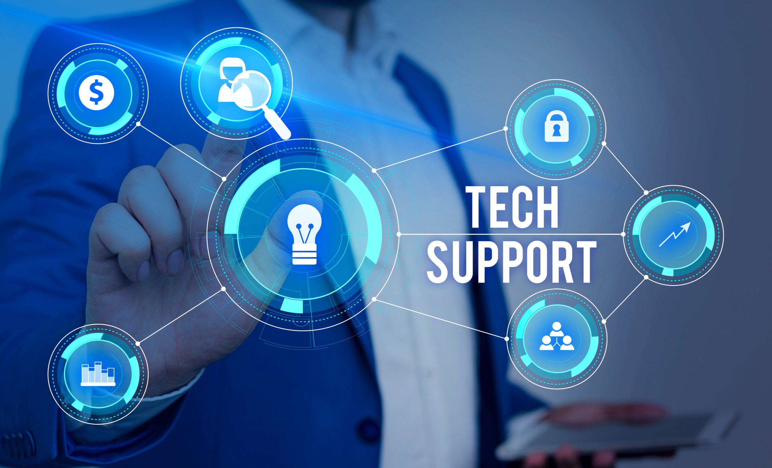 tech support