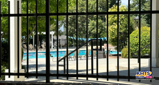 8-Year-Old Nearly Abducted From Valencia Pool, Father Speaks Out - Vimarsana News