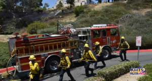 7/7/24 Newhall Fire
