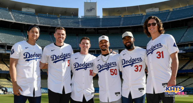 7/8/24 Dodgers