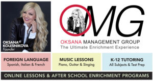 Oksana Enrichment Programs