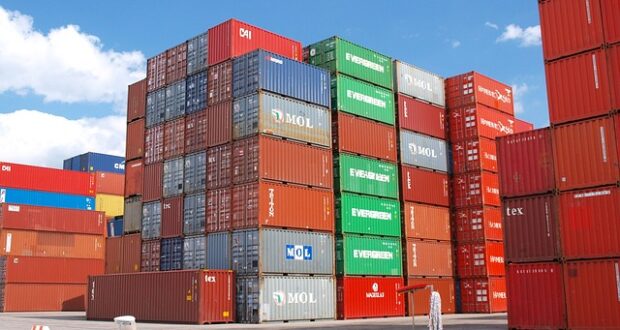 container