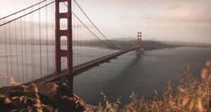golden gate bridge