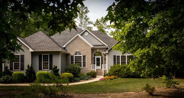 house
