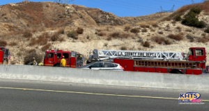 rollover crash 14 freeway72624