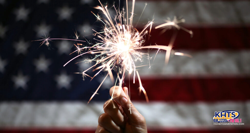 Do Not Call 911 How To Report Illegal Fireworks In Santa Clarita