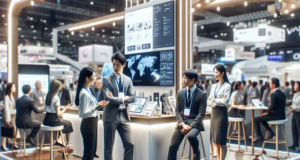 exibition booth