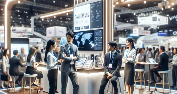 exibition booth