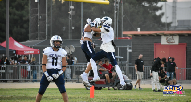 8/29/24 west ranch football