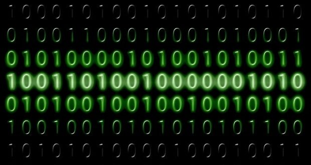 binary code