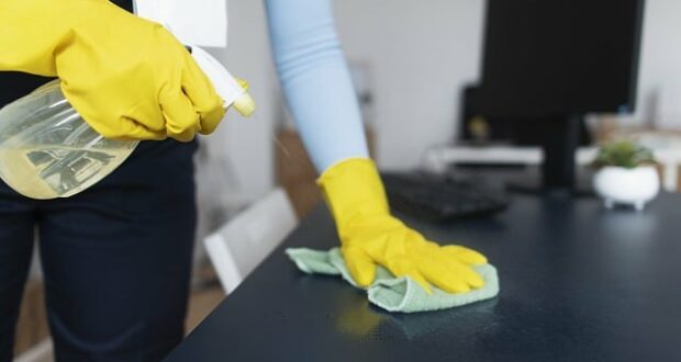 cleaning