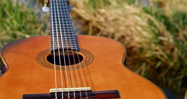 acoustic guitar