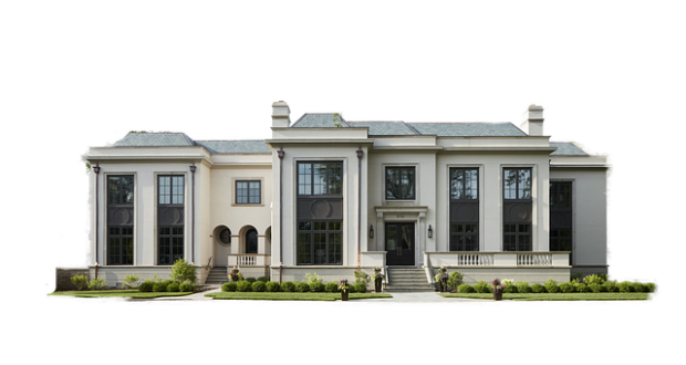 mansion