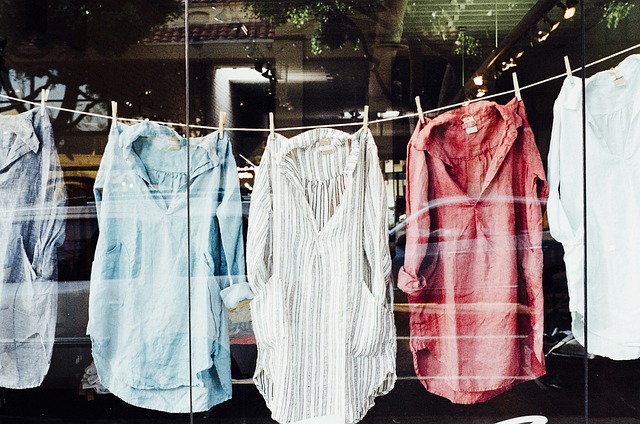 clothesline