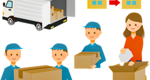 moving