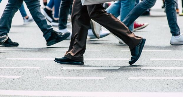 pedestrian