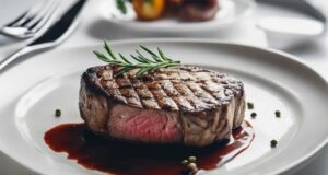steak