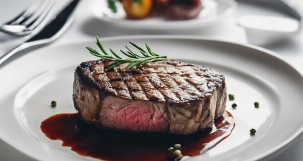 steak