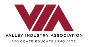 via logo valley industry association
