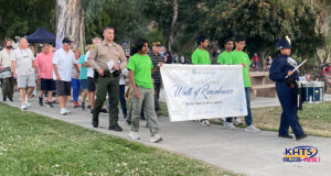 walk of remembrance 082924