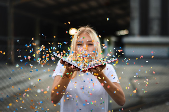 confetti